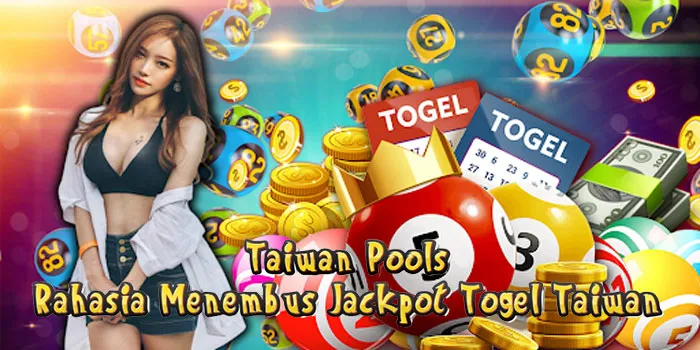Taiwan Pools – Rahasia Menembus Jackpot Togel Taiwan