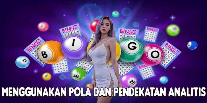 Menggunakan Pola dan Pendekatan Analitis